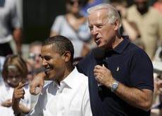 Obama has endorsed Biden but we don’t need another presidency like his