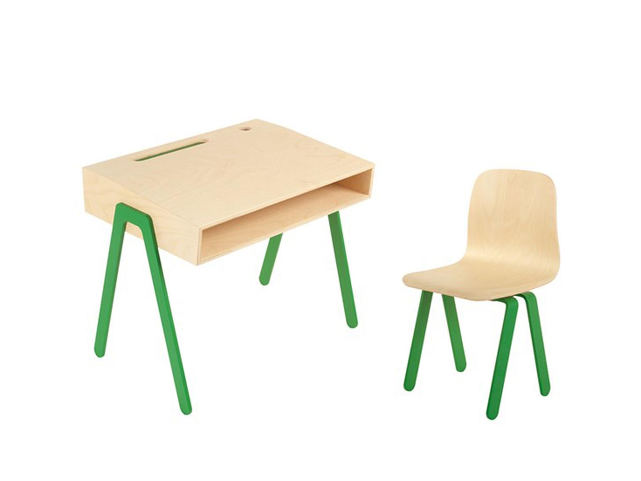 childs desk and chair argos