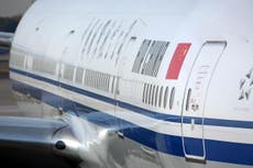 Coronavirus: Air travel industry predicted to lose £250bn this year