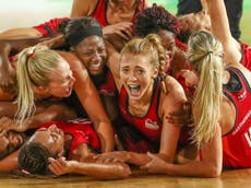 Meet the netball player fighting for the future of her sport