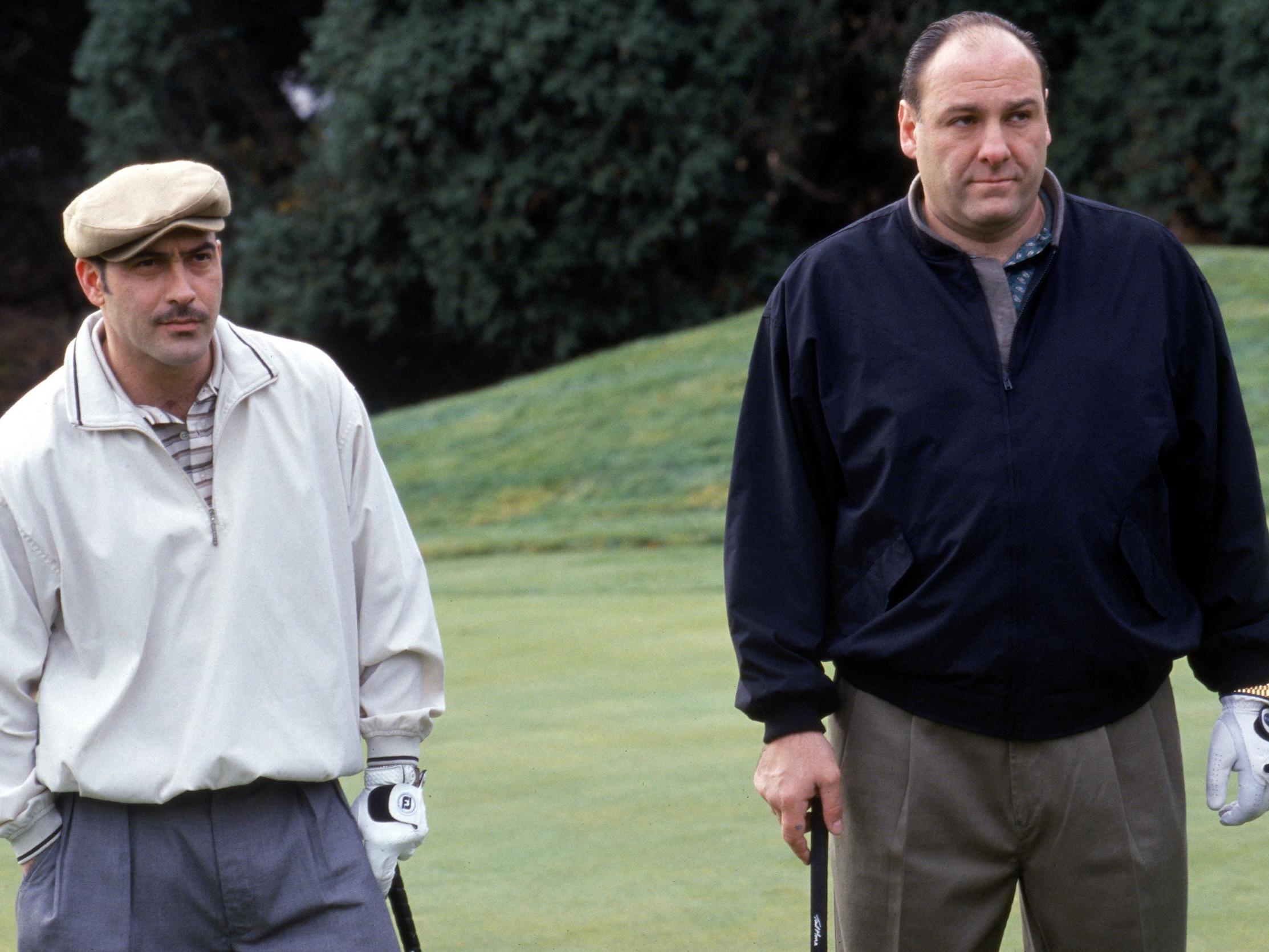 ‘The Sopranos’, which starred James Gandolfini, revolutionised the medium of TV when it debuted in 1999