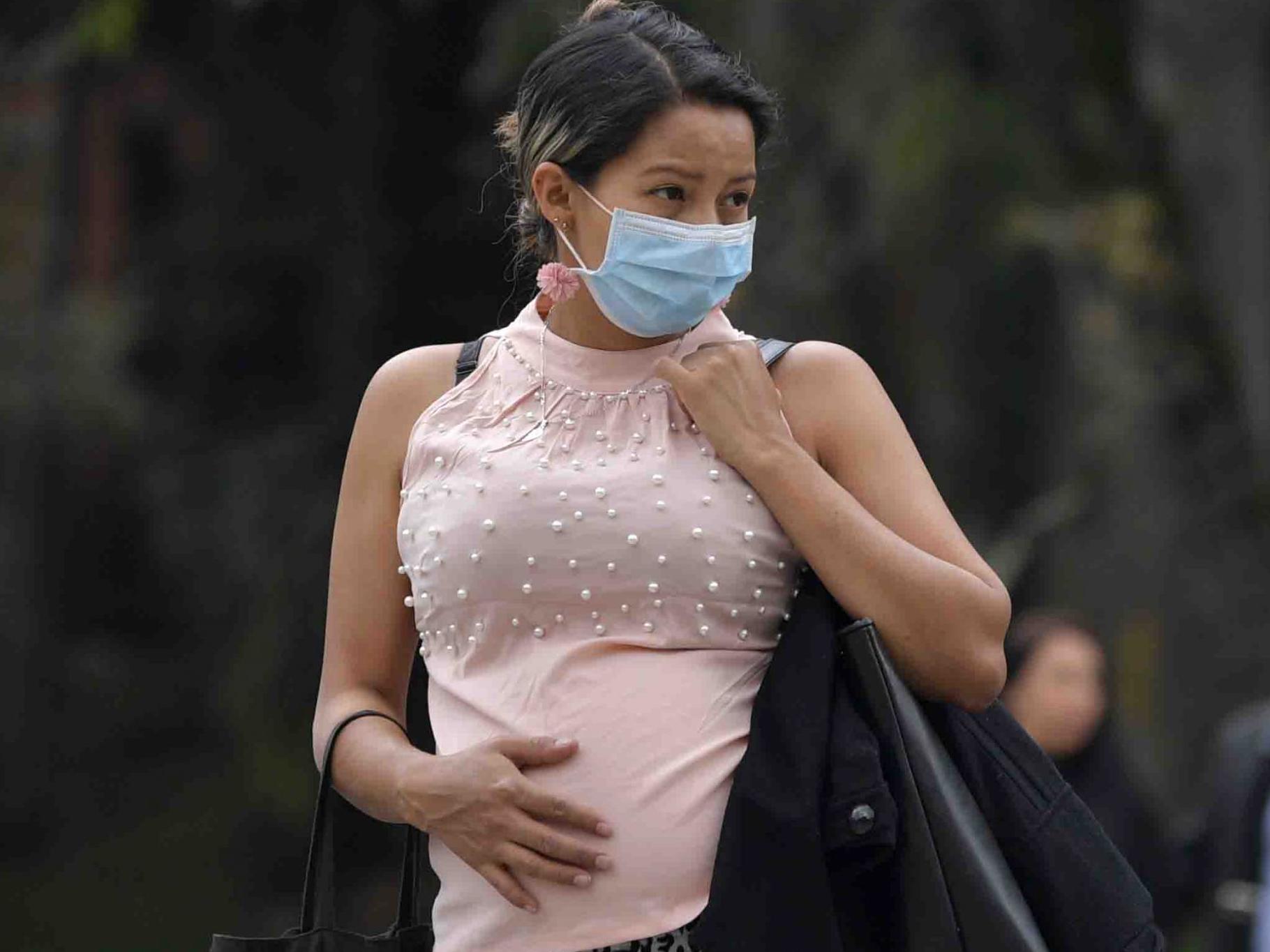 Related video: Nurse who lost custody to child during Covid-19 is fighting back