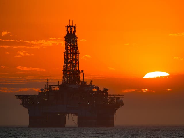 UK aid is being used by companies specialising in offshore drilling in African countries