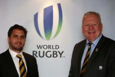 Beaumont promises World Rugby review in response to Pichot bid