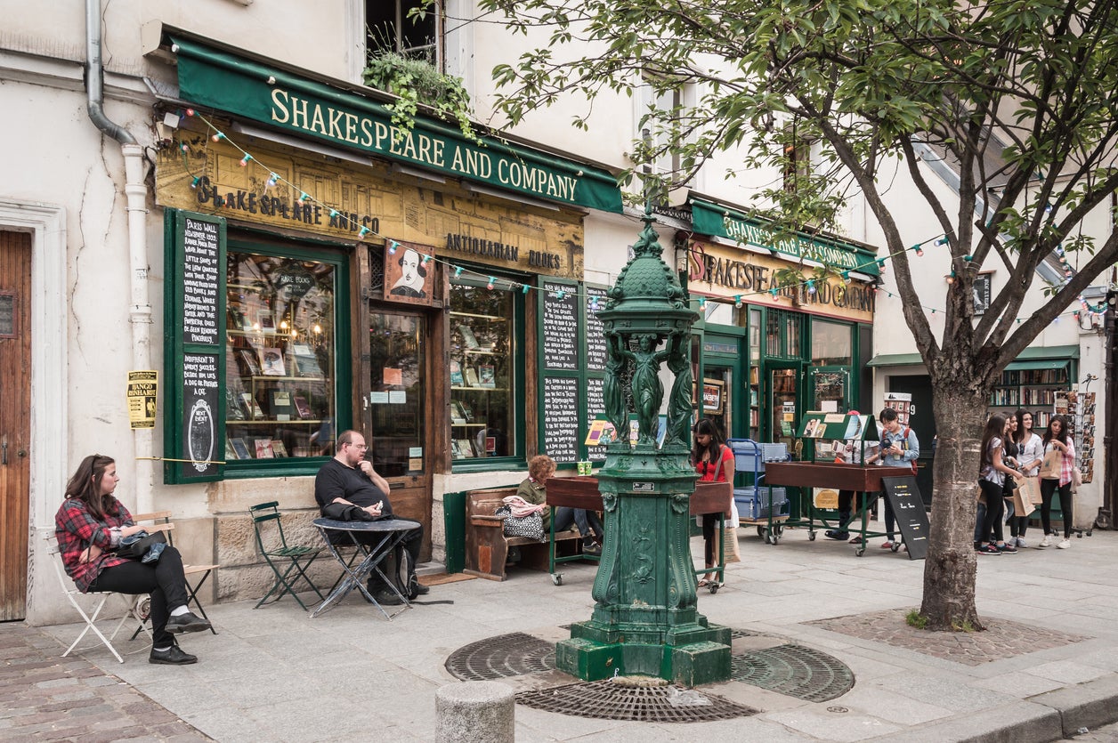 The write stuff: Shakespeare &amp; Co has its own cult following