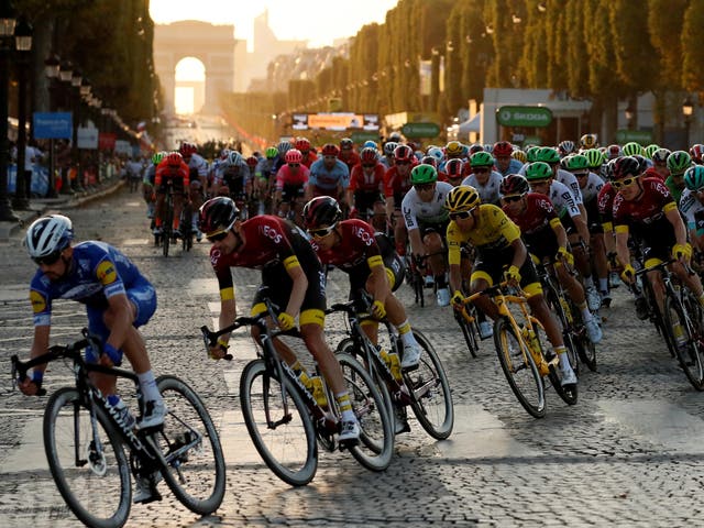 Regulations will prevent the Tour de France from taking place as planned