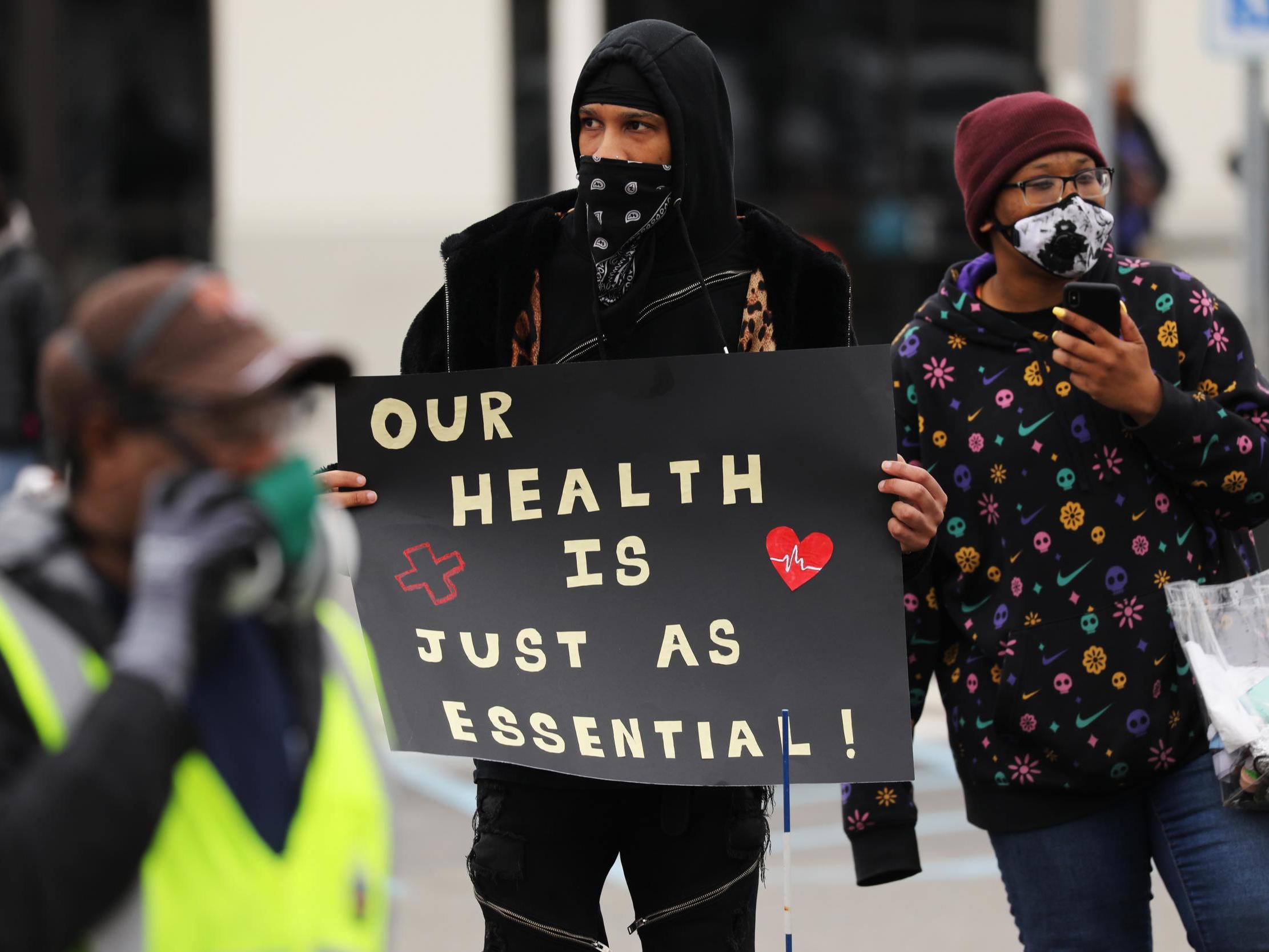 Amazon fires three more employees who criticised warehouse working conditions