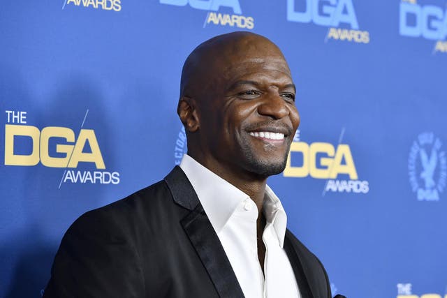 Terry Crews, who hosted one season of 'Who Wants to be a Millionaire?', on 25 January 2020 in Los Angeles, California.