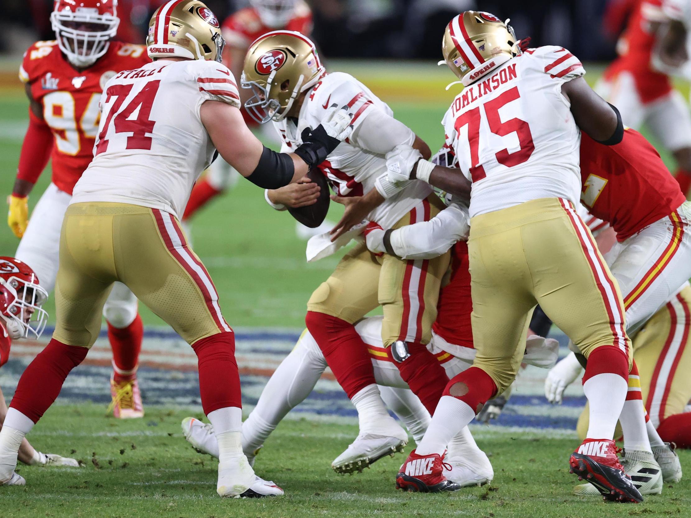 San Francisco 49ers losing Super Bowl potentially helped save lives, doctors say