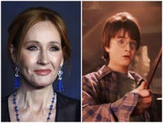 JK Rowling ‘secretly’ bought house that inspired Harry Potter