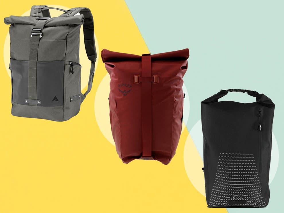 Best cycling bags for everything from adventures to commuting The Independent