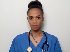 #YouClapForMeNow video celebrates BAME key health workers