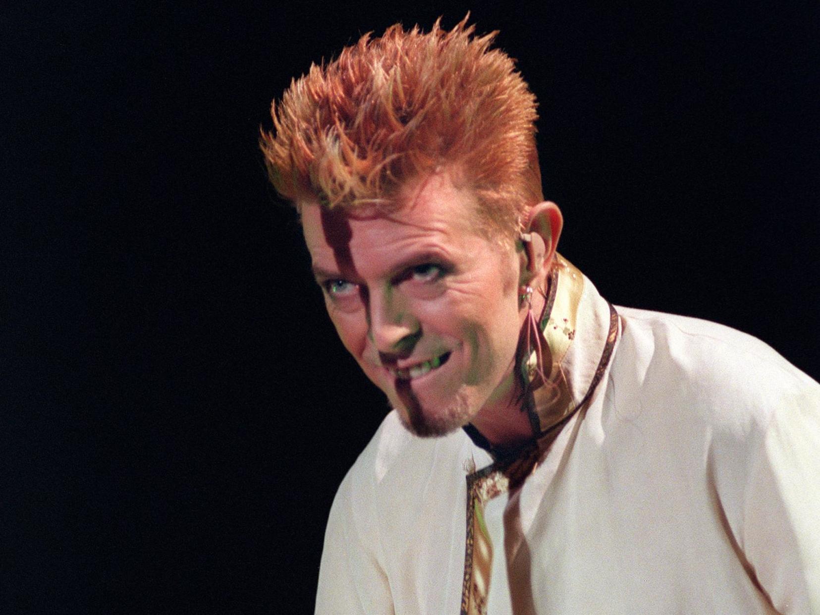 Bass Oddity: Why David Bowie's 'jungle nuttah' D'n'B phase is