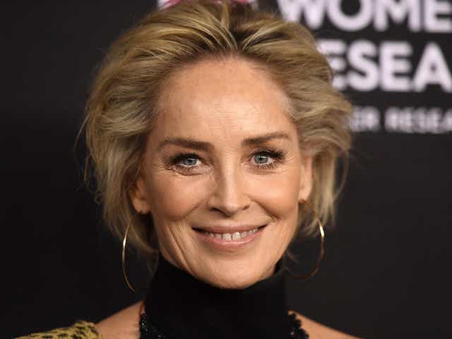 Ivanka Trump Xxx - Sharon Stone - latest news, breaking stories and comment - The Independent