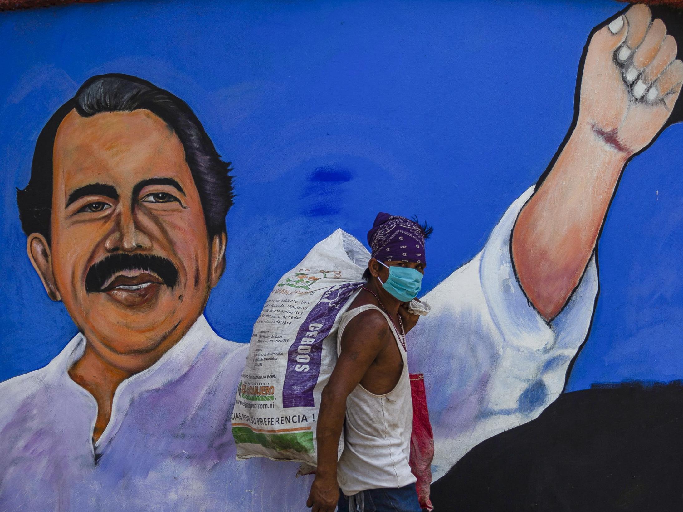 Daniel Ortega has not appeared publicly for 40 days