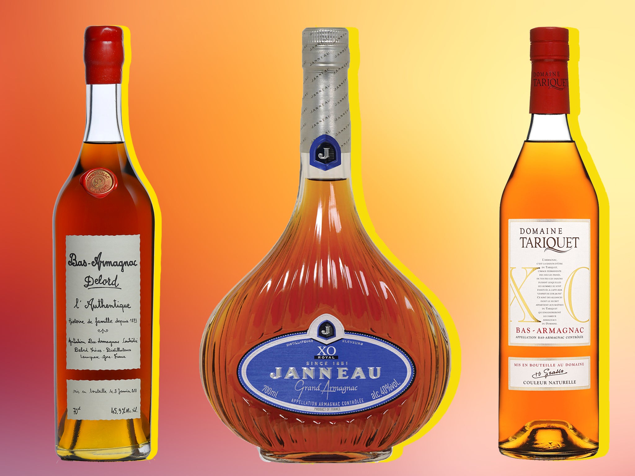 Best armagnacs to replace your favourite cognac The Independent