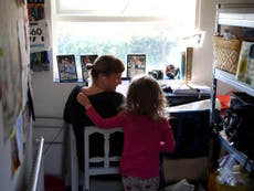 Coronavirus: Women bearing burden of childcare and homeschooling in lockdown, study finds