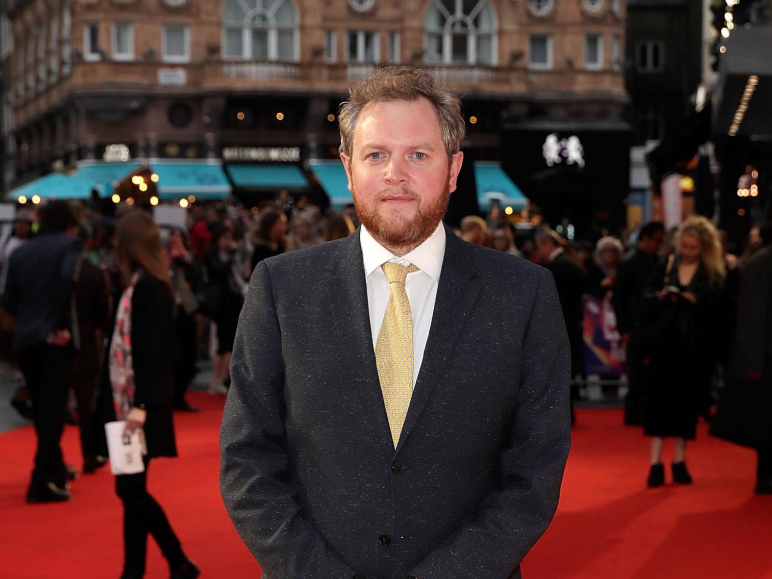 Comedian and actor Miles Jupp is among those to have performances on NextUp