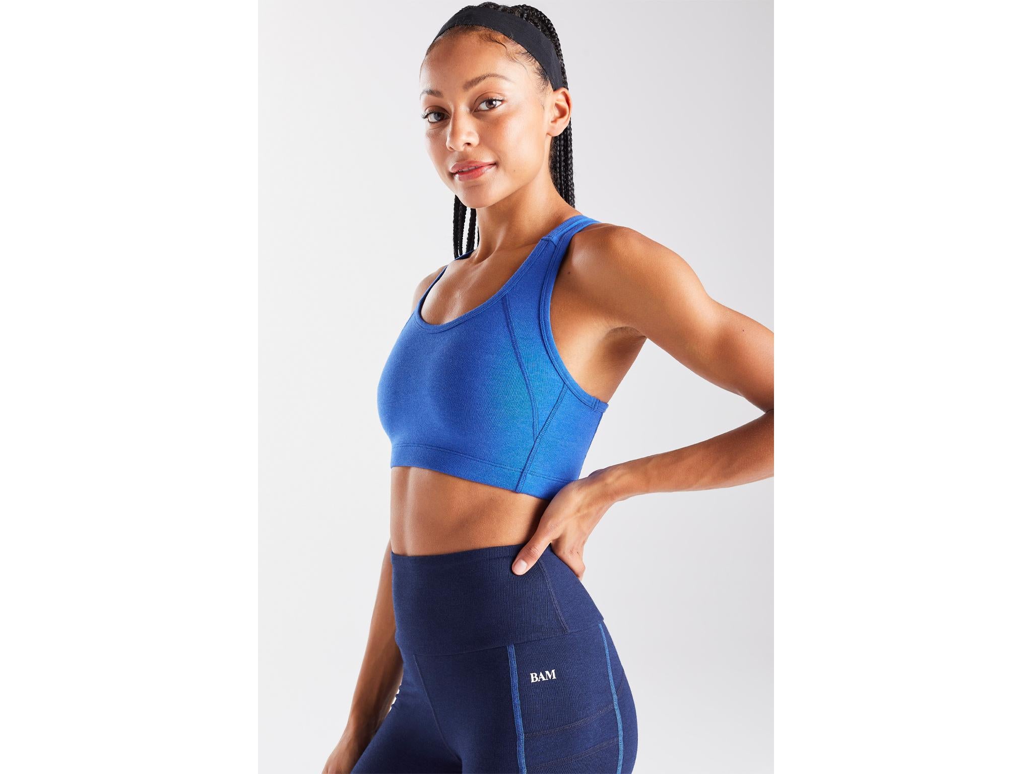 running room sports bra