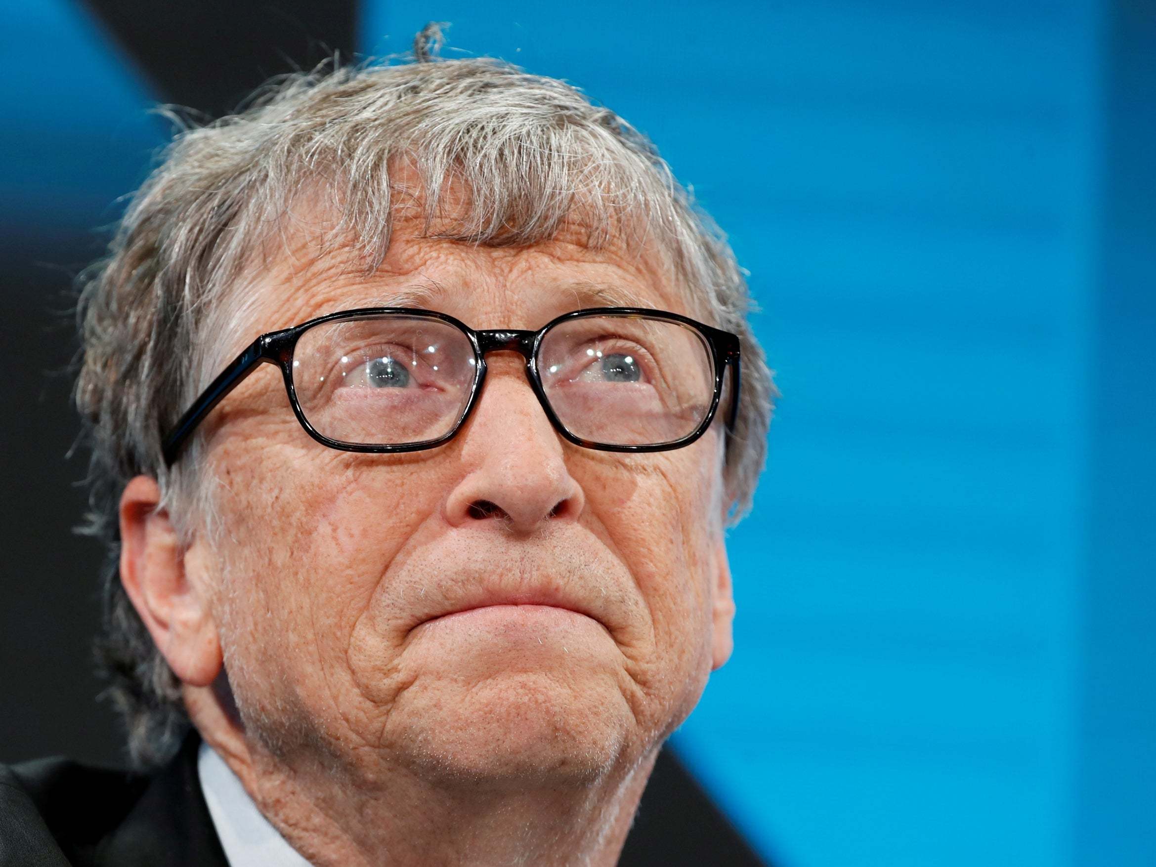 Coronavirus: Bill Gates condemns Trump's 'dangerous' decision to halt WHO  funding as US cases soar | The Independent | The Independent