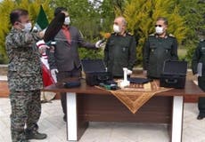 Iranian general touts fake bomb-detecting devices to fight coronavirus
