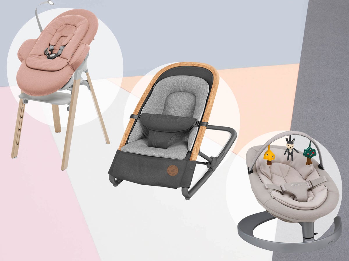 Best Baby Bouncer 2021 Keep Your, Wood Baby Bouncer Chair