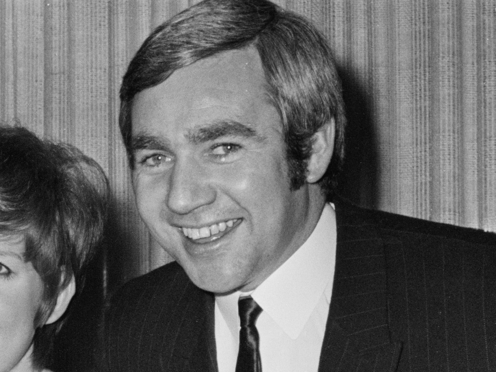 Martin in 1968: he penned songs for everyone from Ken Dodd to Elvis