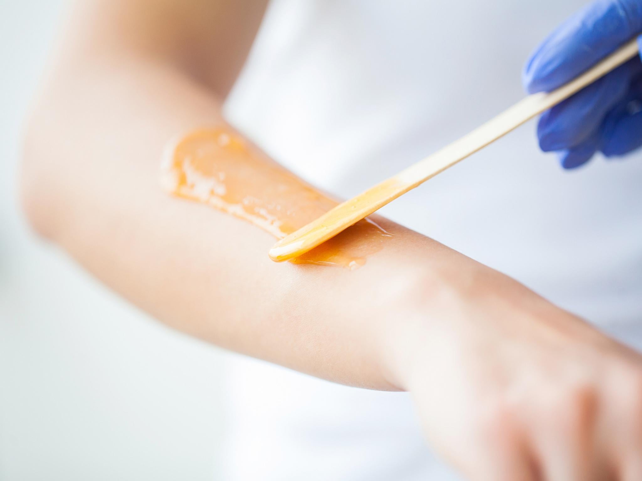 Waxing is one of the quickest ways to remove unwanted body hair