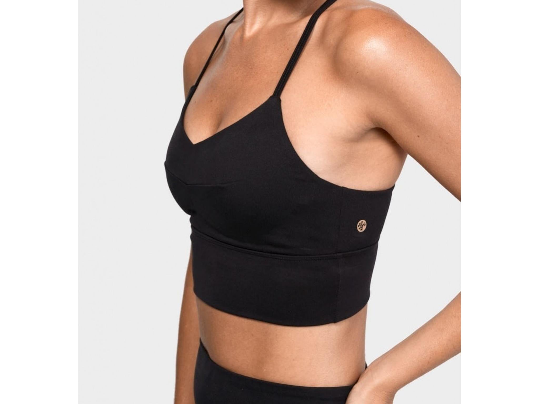 best yoga bra