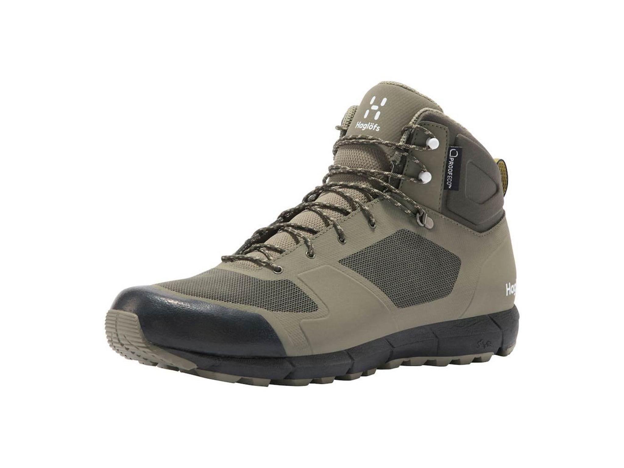 lightweight leather walking boots