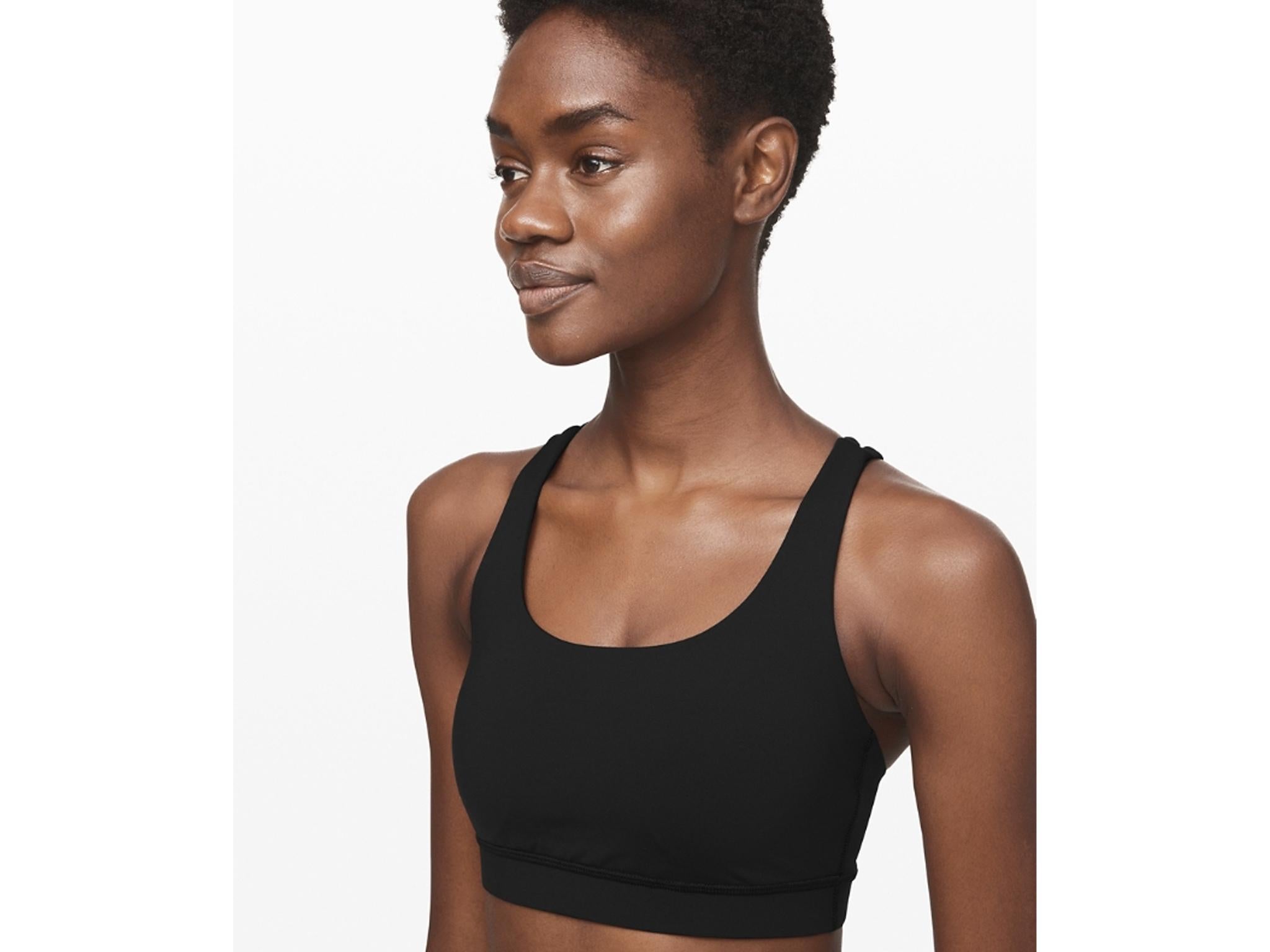 cotton sports bras uk