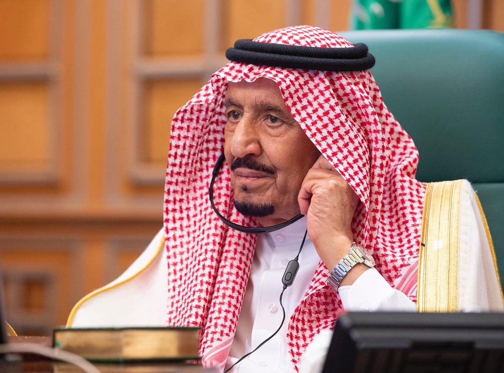Saudi Arabia Has Carried Out 800 Executions Since 2015 Says Rights Group The Independent The Independent