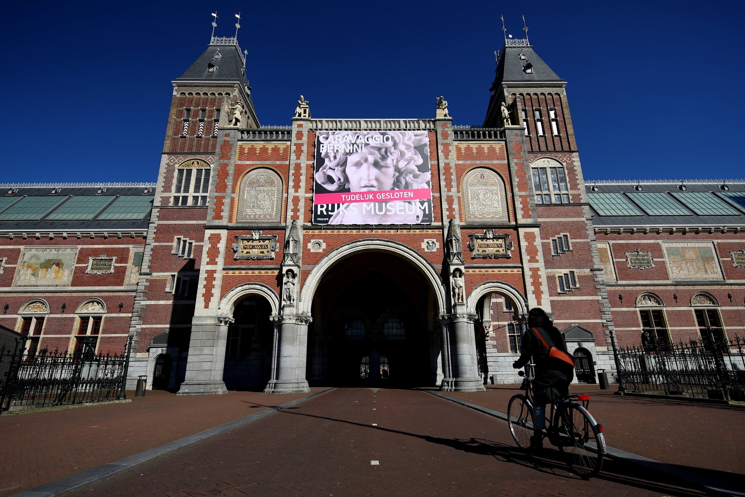 The Dutch capital city’s Rijksmuseum is set to reopen on 2 June