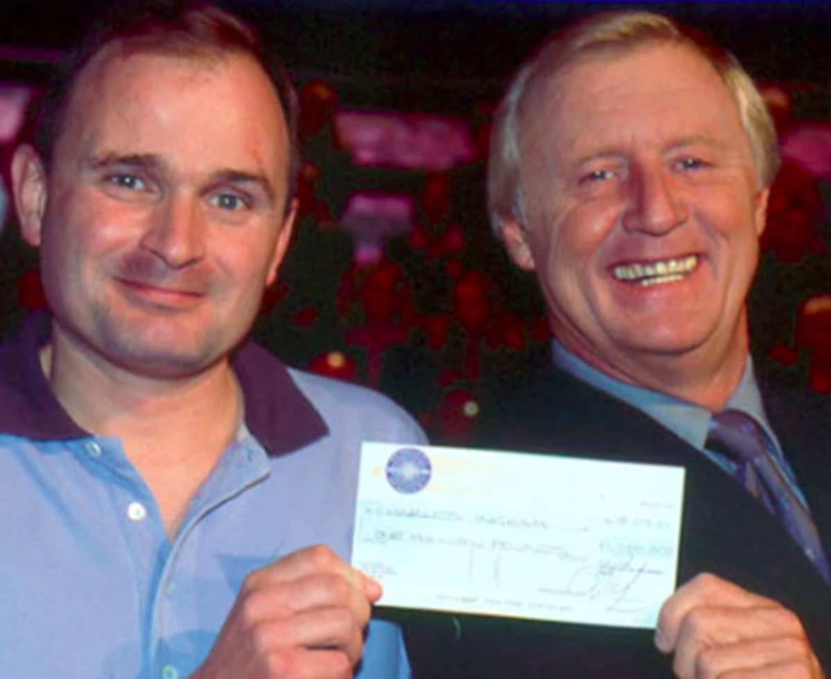 Who Wants to Be a Millionaire: How many people won the top prize and what was the £1m question?