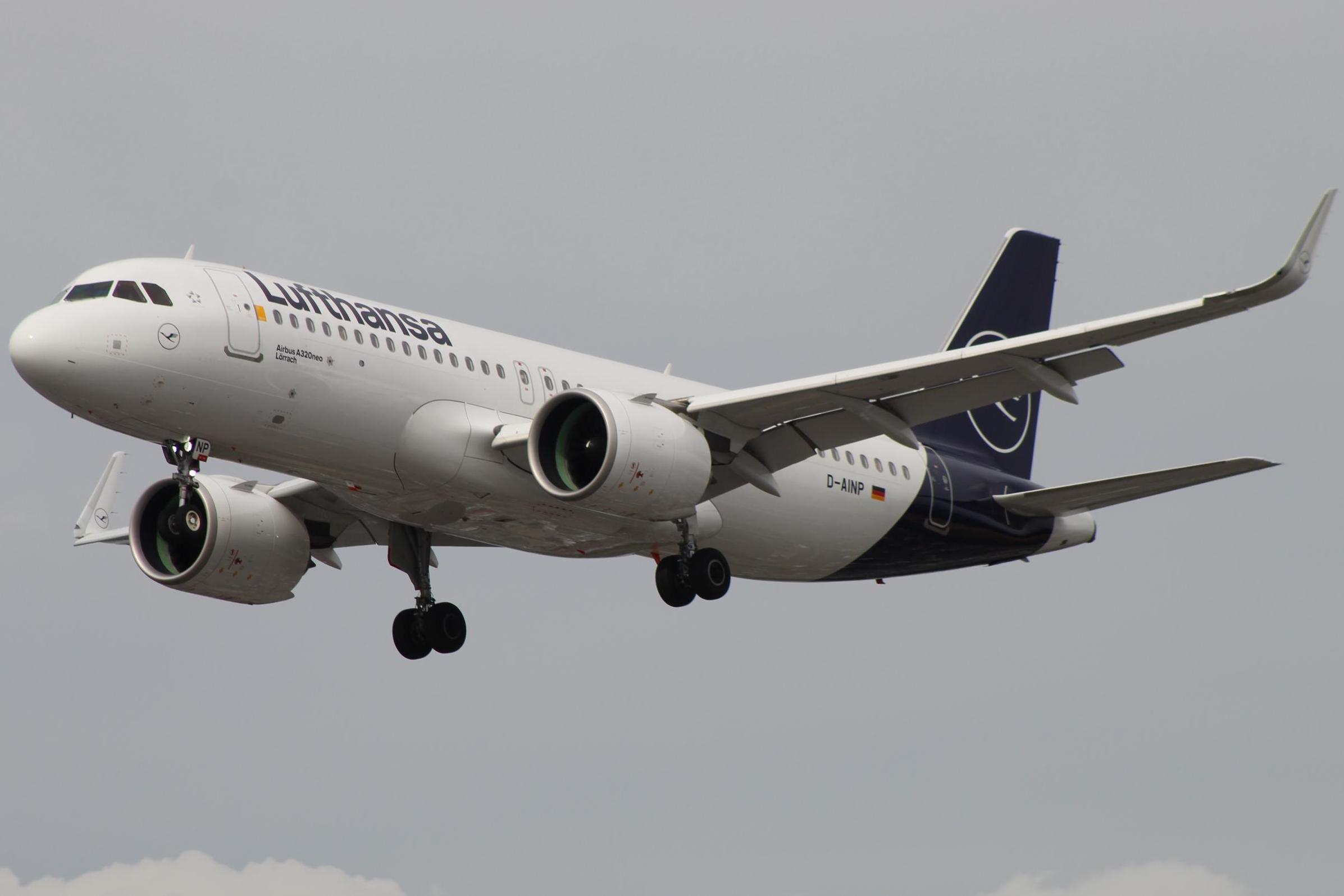 Coronavirus: 100 million European air passenger journeys ‘lost’ during ...