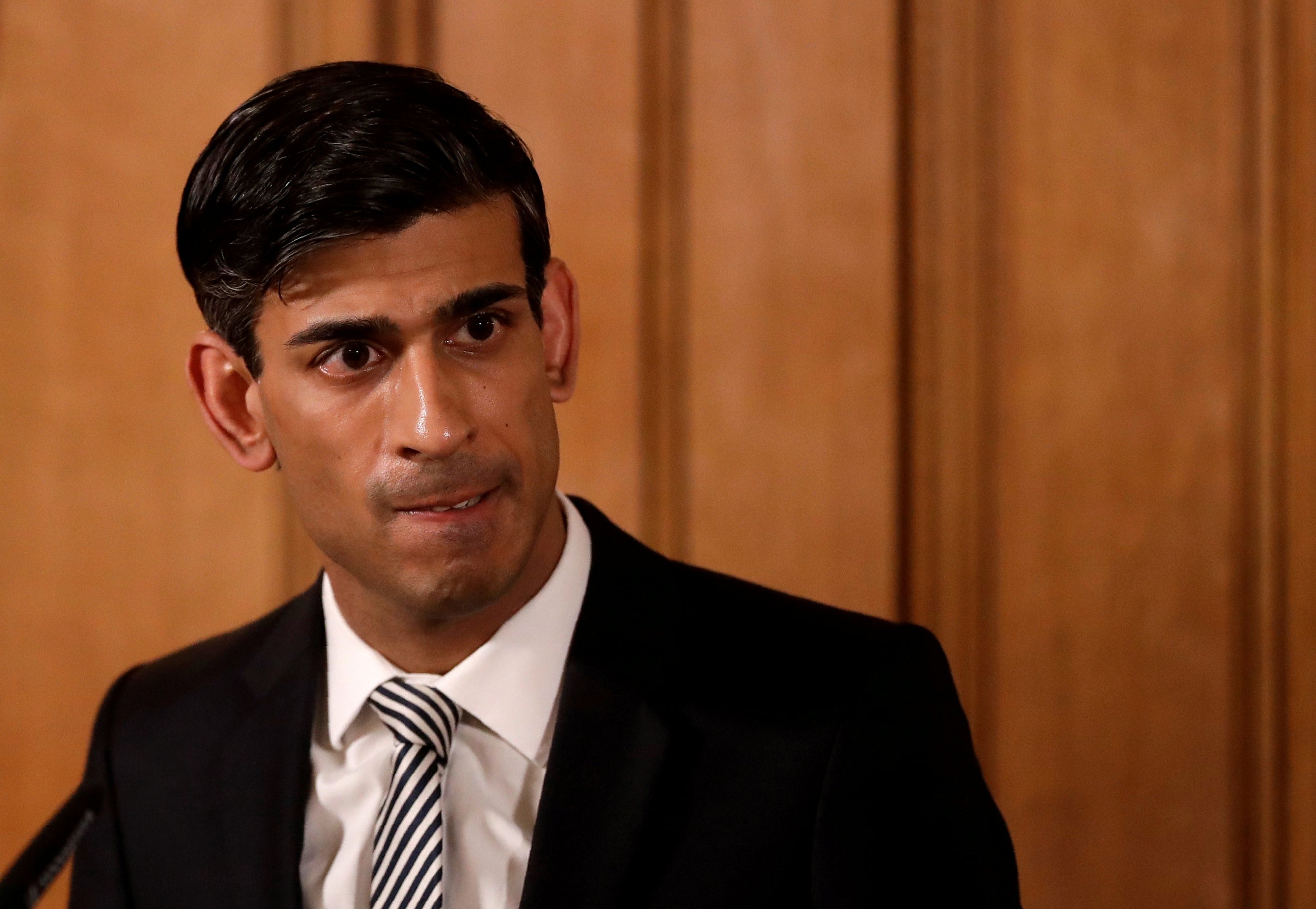 Rishi Sunak was quick in responding to the pandemic by borrowing vast sums to keep people in jobs and businesses afloat