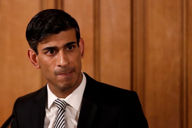 Rishi Sunak was quick in responding to the pandemic by borrowing vast sums to keep people in jobs and businesses afloat