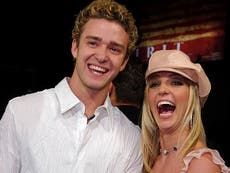 Britney Spears praises ‘genius’ ex Justin Timberlake