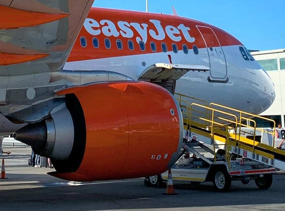 EasyJet says ‘bookings for winter are well ahead of the equivalent