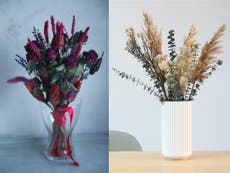 10 best dried flowers that are long lasting and good for the planet