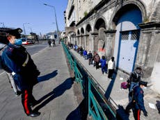 Italy mafia ‘using coronavirus crisis to profit off poor families’