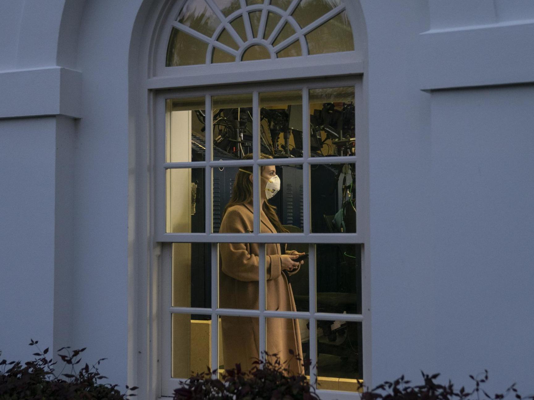 Related video: President Donald Trump says people can use scarves instead of masks when out in public