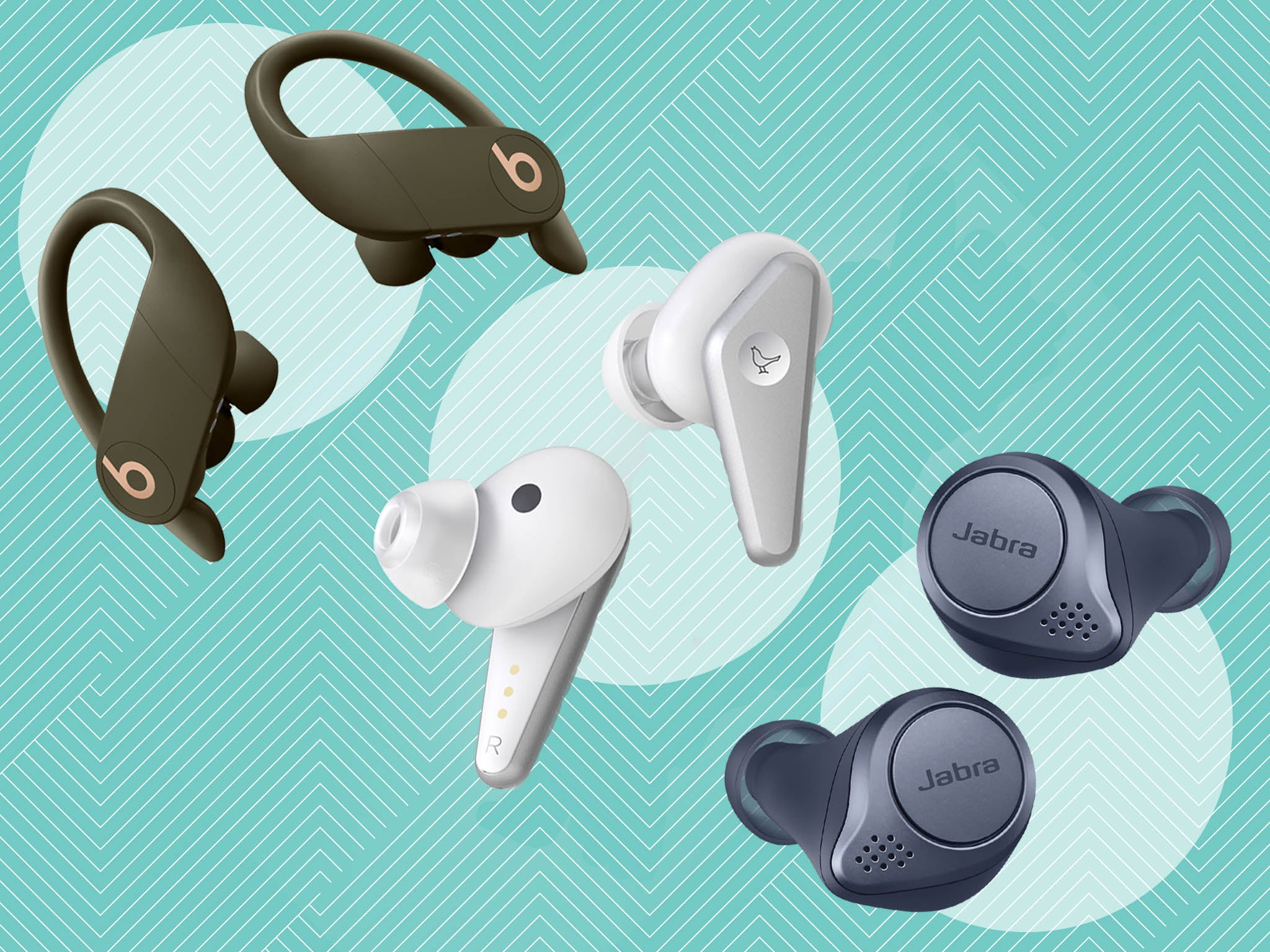 8 best headphones for running: Wireless earbuds that won't fall out