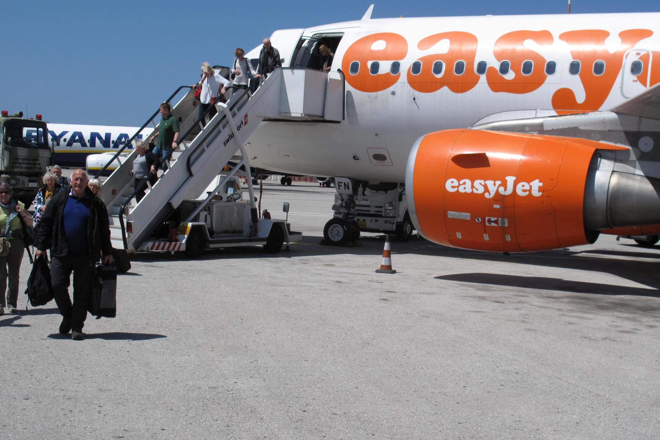 Exit strategy: easyJet may shrink by up to one-sixth in the next three years