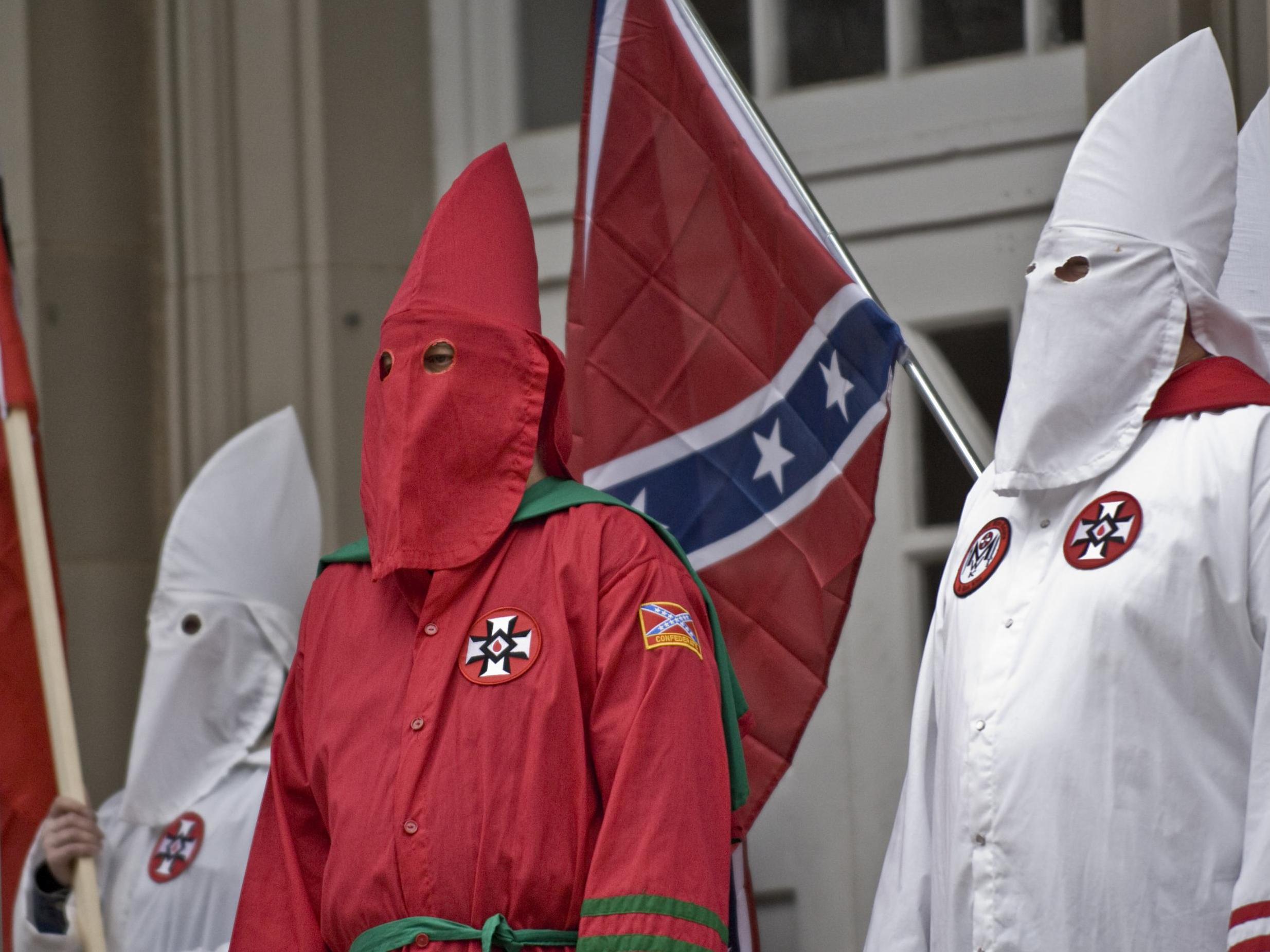 Georgia suspends anti-mask Ku Klux Klan law during coronavirus thumbnail