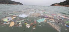 Discarded coronavirus face masks and gloves rising threat to ocean 
