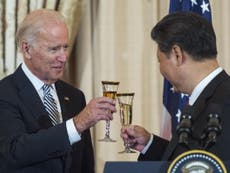 Trump using anger towards China over coronavirus to attack Joe Biden