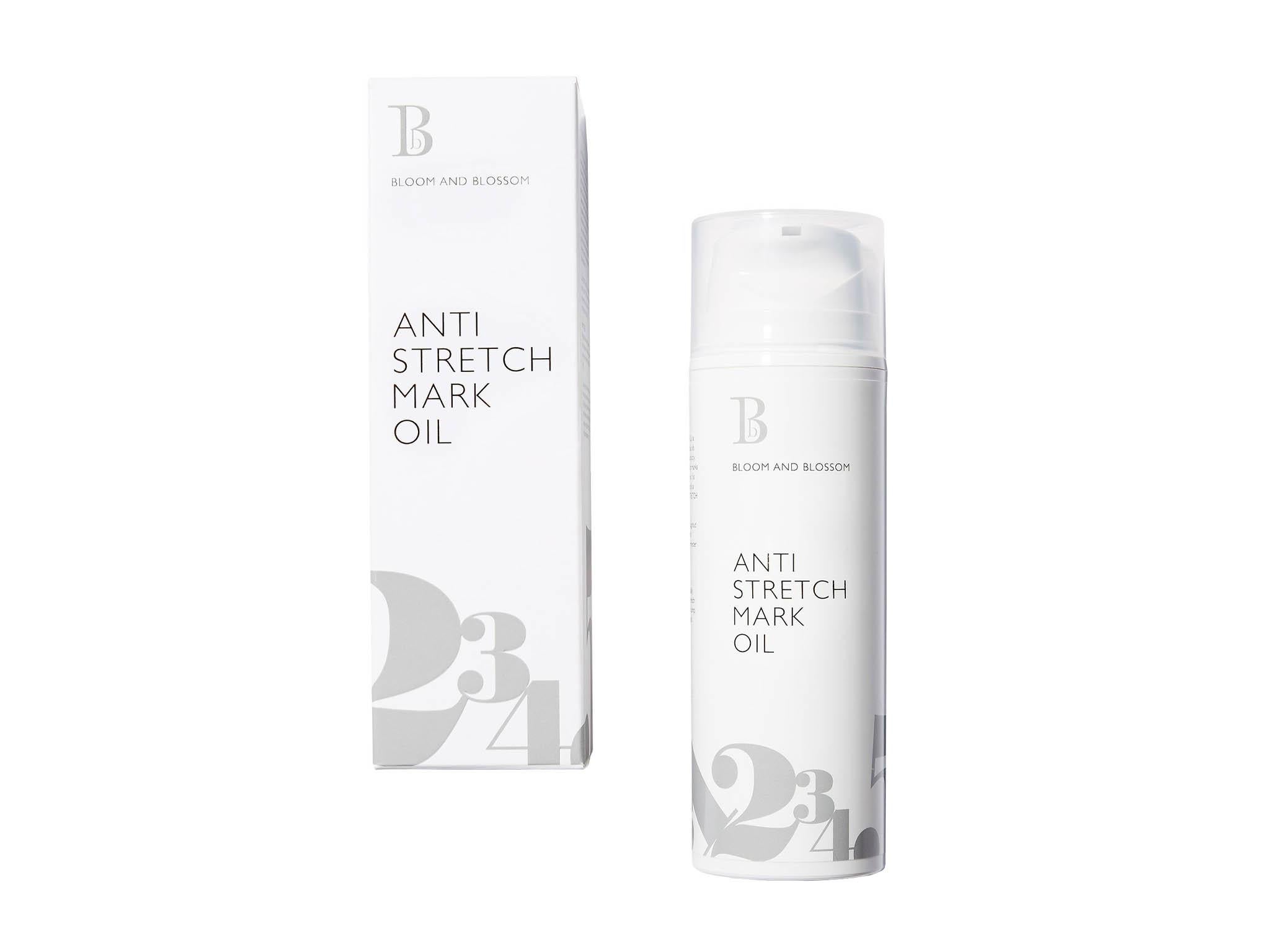 truly stretch mark cream