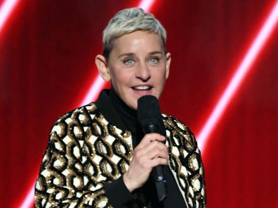 Several of Ellen DeGeneres’s staff members have claimed her show is ‘dominated by fear’