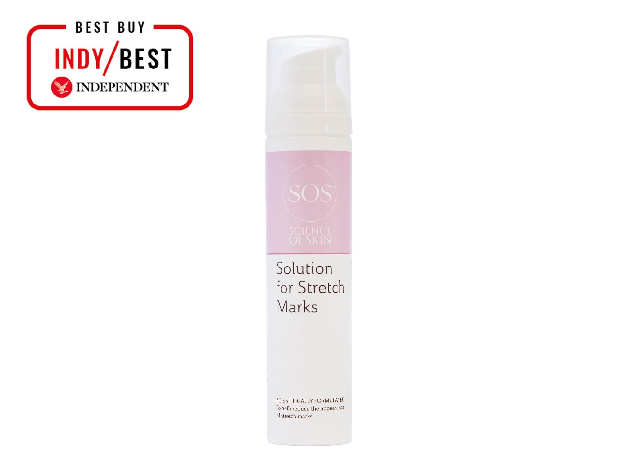 truly stretch mark cream